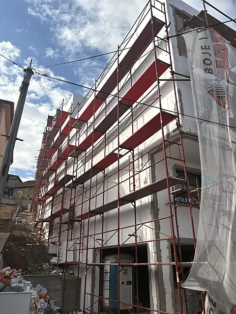 Sutjeska u izgradnji, oktobar 2026.